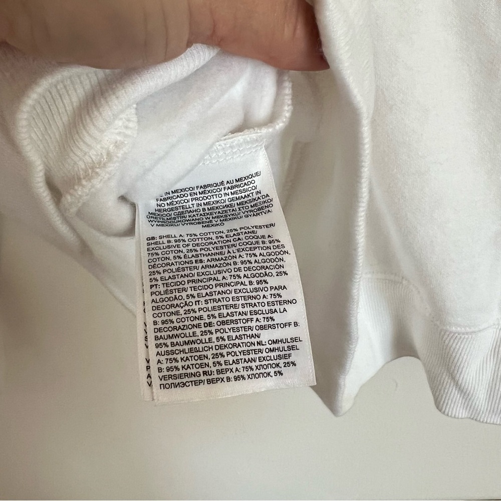 NWOT The North Face Sweatshirt - Picture 6 of 6